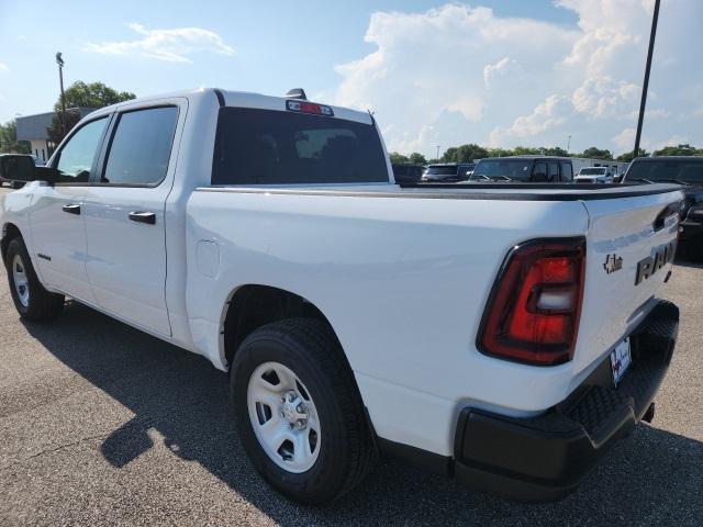 2025 RAM Ram 1500 RAM 1500 TRADESMAN CREW CAB 4X4 57 BOX
