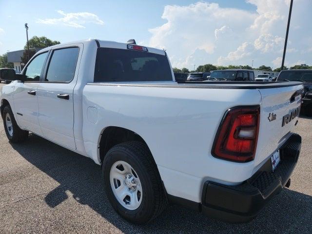 2025 RAM Ram 1500 RAM 1500 TRADESMAN CREW CAB 4X4 57 BOX