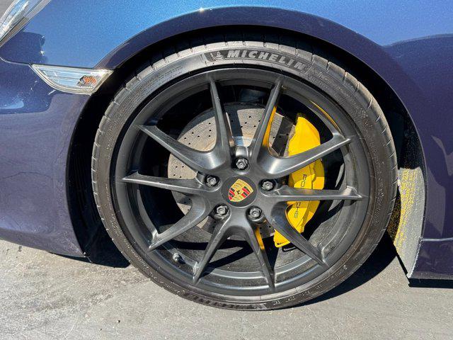2016 Porsche Cayman GTS
