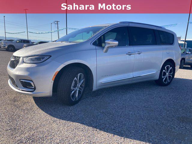 2024 Chrysler Pacifica Pinnacle AWD 2024 Chrysler Pacifica Pinnacle AWD