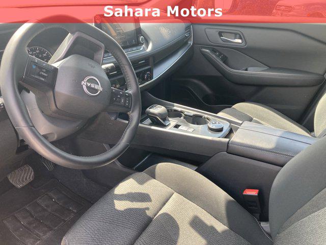 2025 Nissan Rogue SV Intelligent AWD 2025 Nissan Rogue SV Intelligent AWD