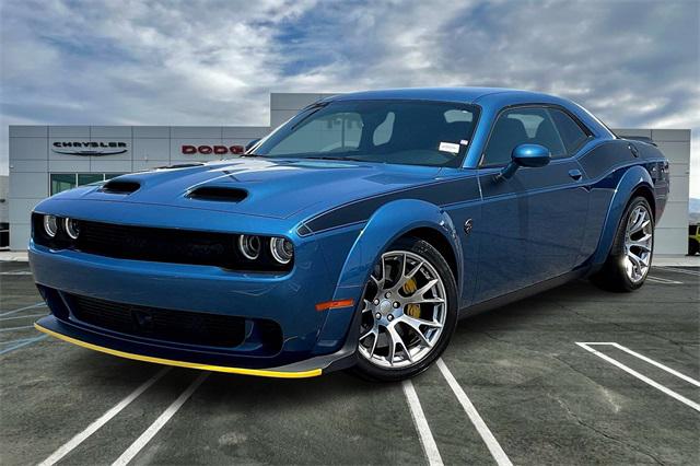 2023 Dodge Challenger SRT Hellcat Redeye Widebody Jailbreak 2023 Dodge Challenger SRT Hellcat Redeye Widebody Jailbreak