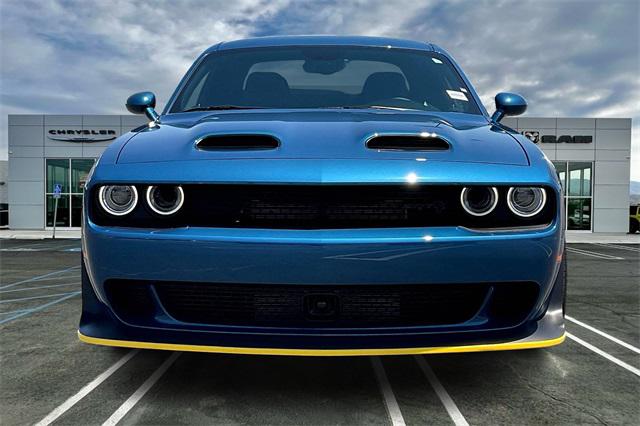 2023 Dodge Challenger SRT Hellcat Redeye Widebody Jailbreak 2023 Dodge Challenger SRT Hellcat Redeye Widebody Jailbreak
