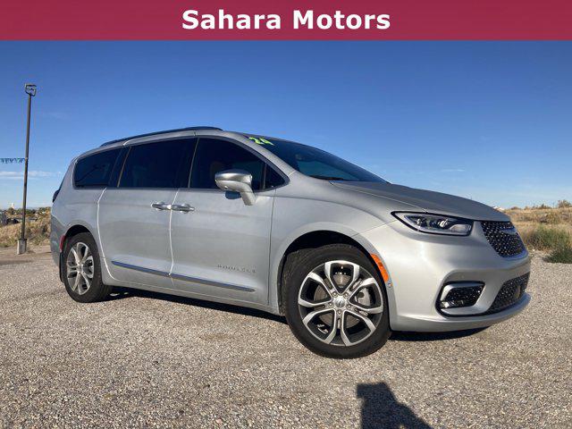 2024 Chrysler Pacifica Pinnacle AWD