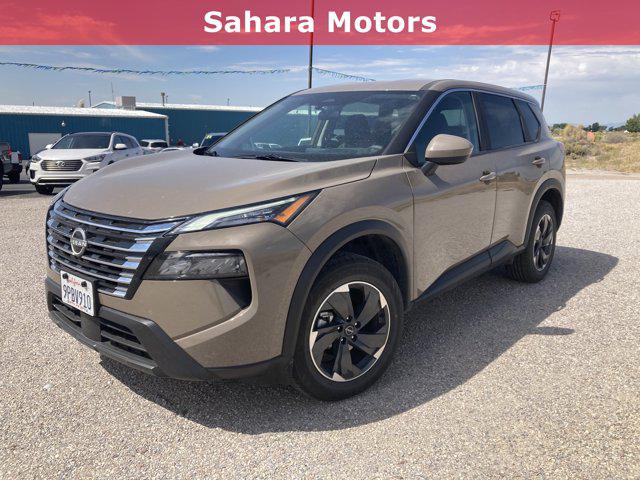 2025 Nissan Rogue SV Intelligent AWD 2025 Nissan Rogue SV Intelligent AWD