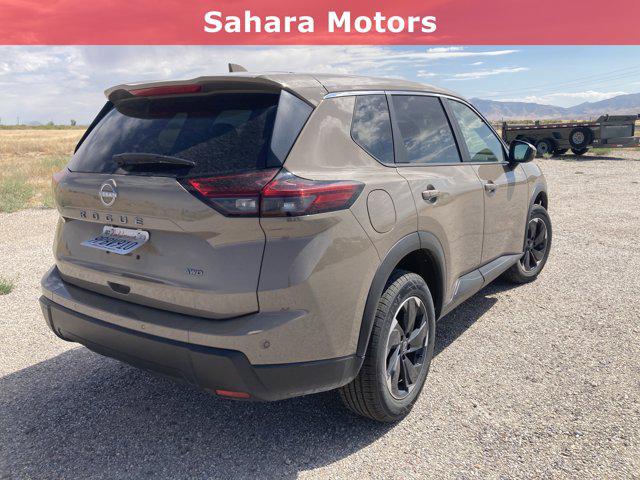 2025 Nissan Rogue SV Intelligent AWD 2025 Nissan Rogue SV Intelligent AWD