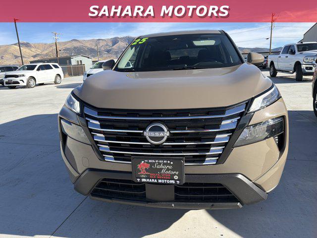 2025 Nissan Rogue SV Intelligent AWD 2025 Nissan Rogue SV Intelligent AWD