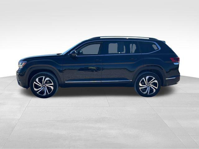 2021 Volkswagen Atlas 3.6L V6 SEL Premium