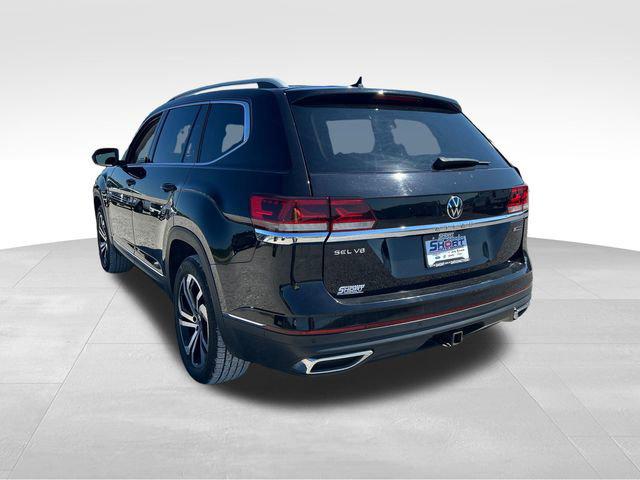 2021 Volkswagen Atlas 3.6L V6 SEL Premium