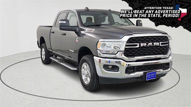 2024 RAM 2500 Big Horn Crew Cab 4x4 64 Box