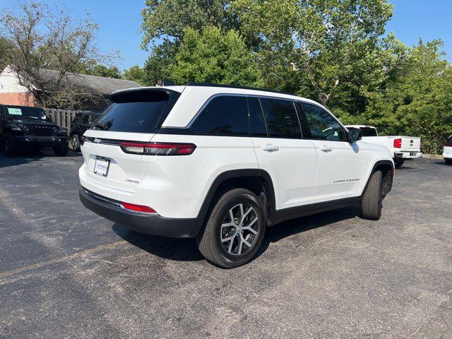 2024 Jeep Grand Cherokee Limited 4x4