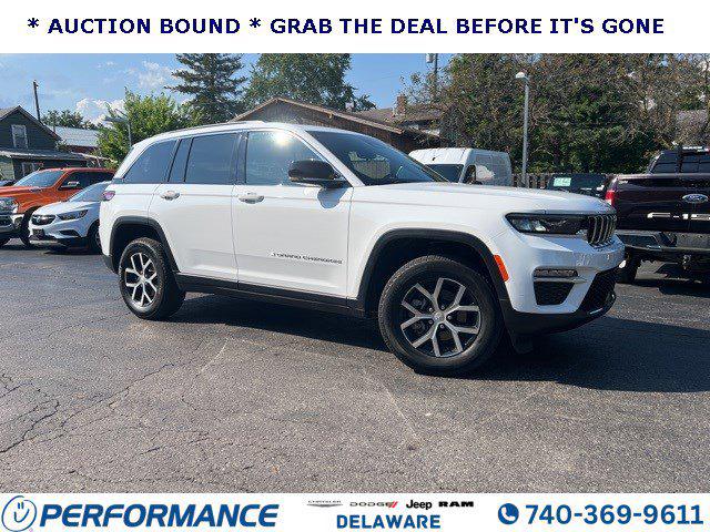 2024 Jeep Grand Cherokee Limited 4x4