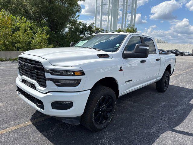 2025 RAM 2500 Big Horn Crew Cab 4x4 64 Box 2025 RAM 2500 Big Horn Crew Cab 4x4 64 Box