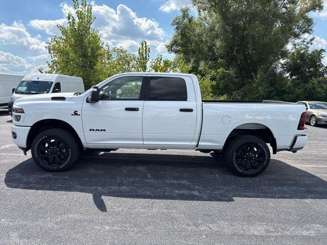 2025 RAM 2500 Big Horn Crew Cab 4x4 64 Box 2025 RAM 2500 Big Horn Crew Cab 4x4 64 Box
