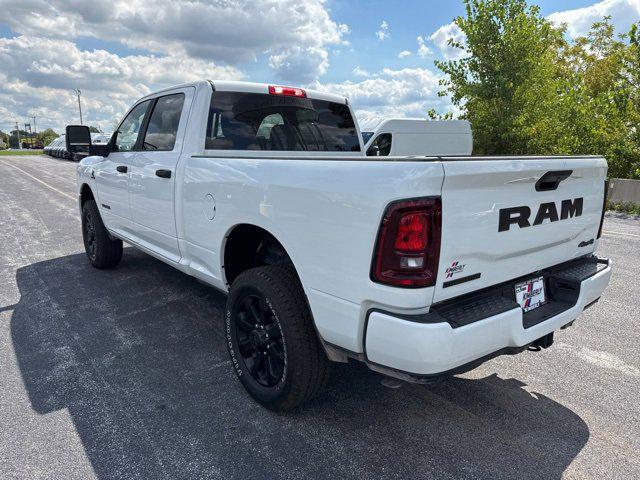 2025 RAM 2500 Big Horn Crew Cab 4x4 64 Box 2025 RAM 2500 Big Horn Crew Cab 4x4 64 Box
