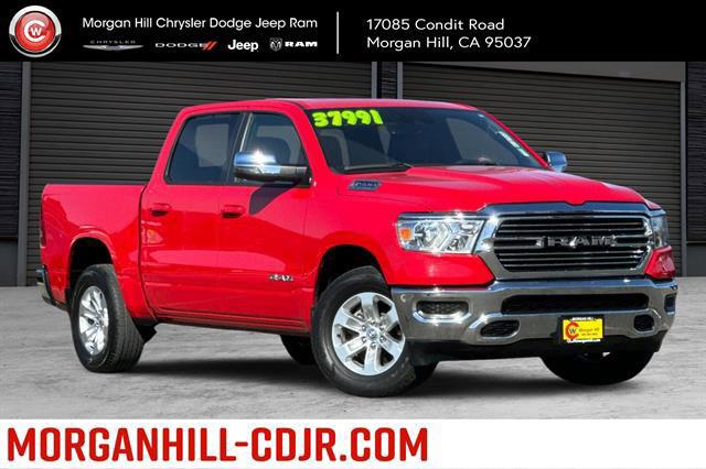 2024 RAM 1500 Laramie Crew Cab 4x4 57 Box 2024 RAM 1500 Laramie Crew Cab 4x4 57 Box