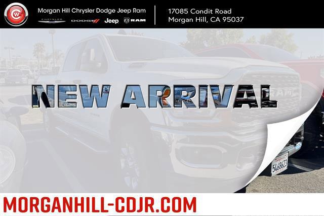 2024 RAM 2500 Big Horn Crew Cab 4x4 64 Box
