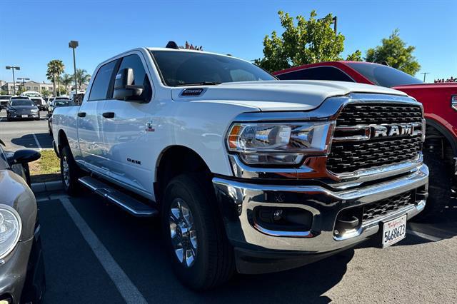 2024 RAM 2500 Big Horn Crew Cab 4x4 64 Box