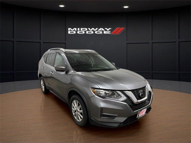 2018 Nissan Rogue SV 2018 Nissan Rogue SV