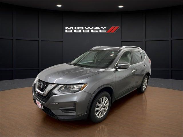 2018 Nissan Rogue SV 2018 Nissan Rogue SV