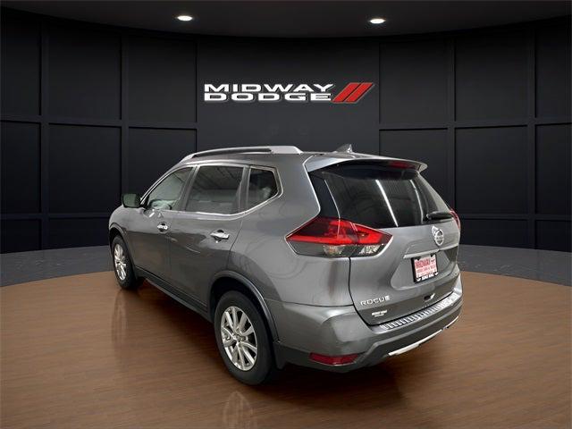 2018 Nissan Rogue SV 2018 Nissan Rogue SV