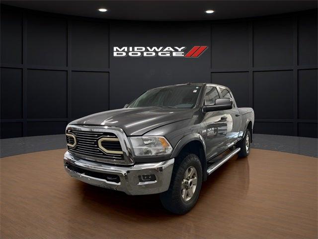 2014 RAM 2500 Outdoorsman 2014 RAM 2500 Outdoorsman
