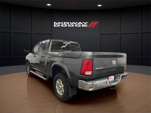 2014 RAM 2500 Outdoorsman 2014 RAM 2500 Outdoorsman