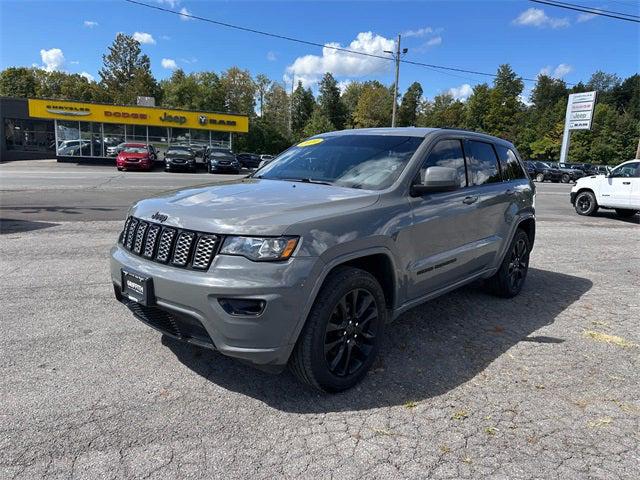 2019 Jeep Grand Cherokee Altitude 4x4