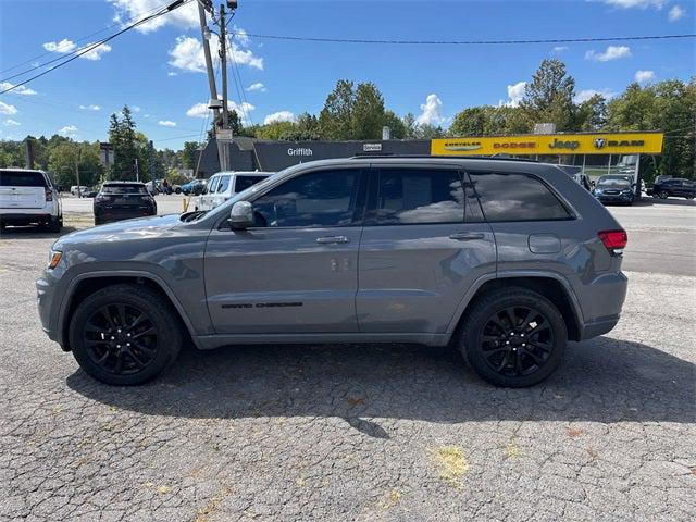 2019 Jeep Grand Cherokee Altitude 4x4