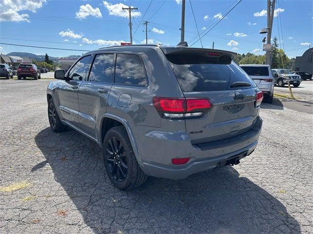 2019 Jeep Grand Cherokee Altitude 4x4