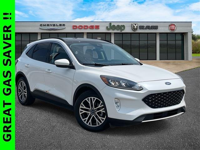 2021 Ford Escape SEL