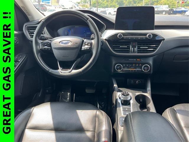 2021 Ford Escape SEL