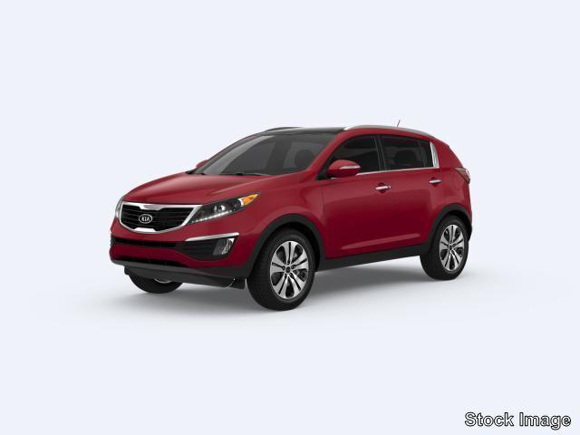 2013 Kia Sportage EX