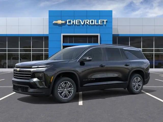 2026 Chevrolet Traverse FWD LT