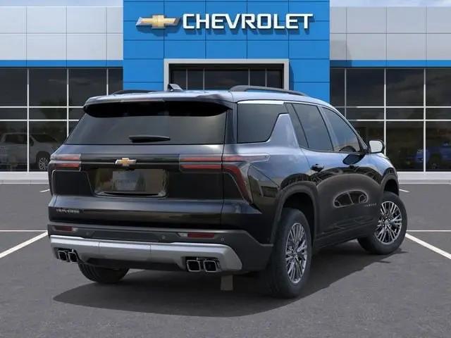 2026 Chevrolet Traverse FWD LT
