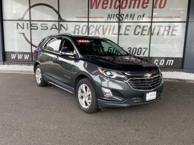 2020 Chevrolet Equinox AWD Premier 1.5L Turbo