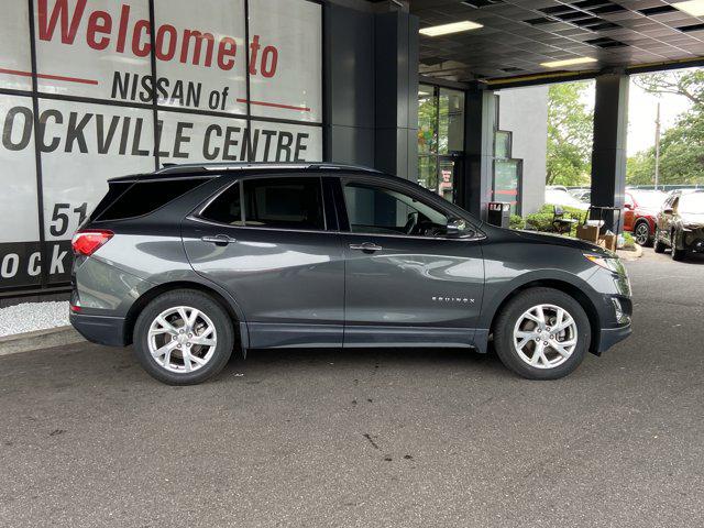 2020 Chevrolet Equinox AWD Premier 1.5L Turbo