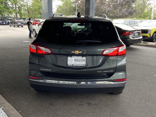 2020 Chevrolet Equinox AWD Premier 1.5L Turbo