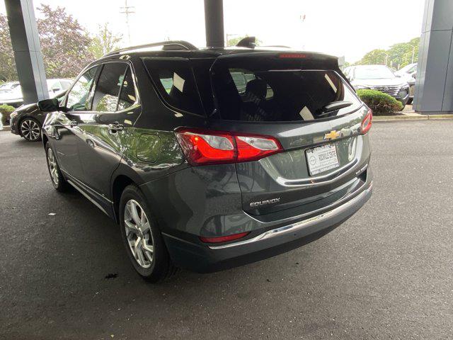 2020 Chevrolet Equinox AWD Premier 1.5L Turbo