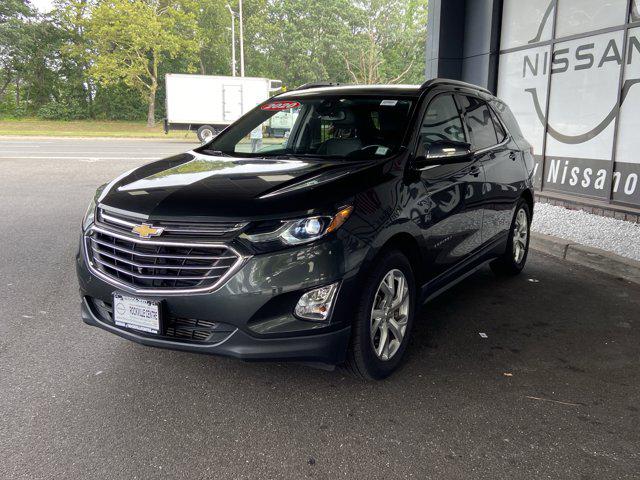 2020 Chevrolet Equinox AWD Premier 1.5L Turbo