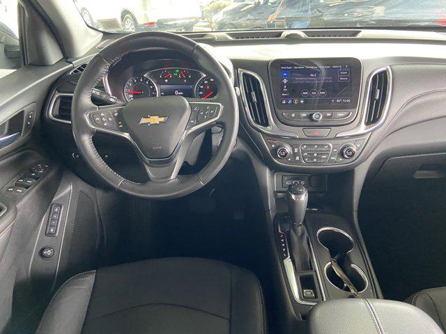 2020 Chevrolet Equinox AWD Premier 1.5L Turbo