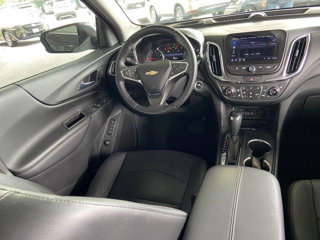 2020 Chevrolet Equinox AWD Premier 1.5L Turbo