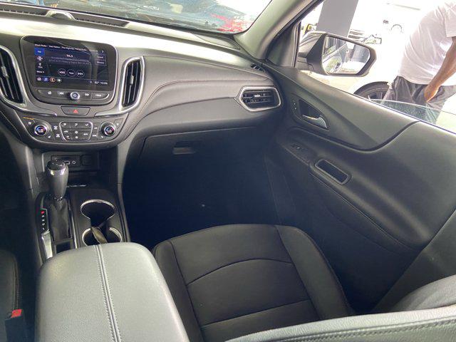 2020 Chevrolet Equinox AWD Premier 1.5L Turbo