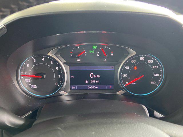 2020 Chevrolet Equinox AWD Premier 1.5L Turbo