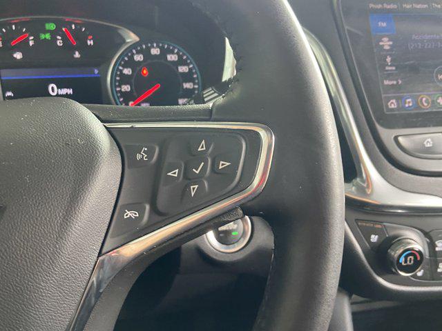 2020 Chevrolet Equinox AWD Premier 1.5L Turbo
