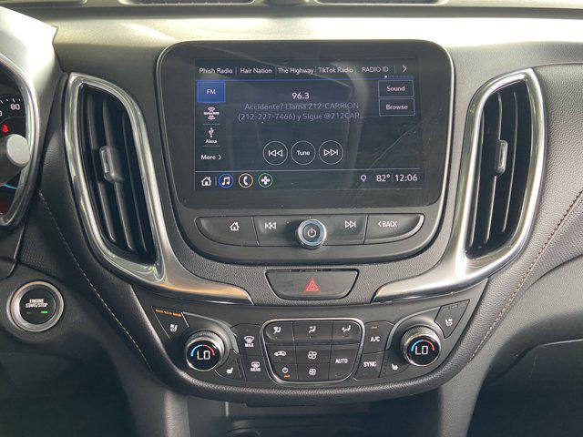 2020 Chevrolet Equinox AWD Premier 1.5L Turbo