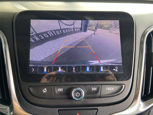 2020 Chevrolet Equinox AWD Premier 1.5L Turbo