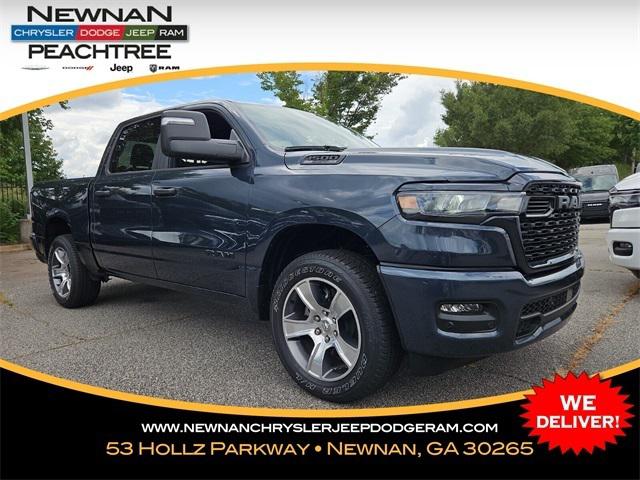 2025 RAM Ram 1500 RAM 1500 TRADESMAN CREW CAB 4X4 57 BOX