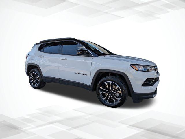 2024 Jeep Compass Limited 4x4