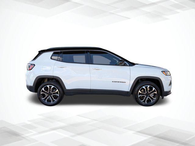 2024 Jeep Compass Limited 4x4